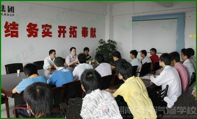 湖南萬(wàn)通汽車學(xué)校，廣州就業(yè)