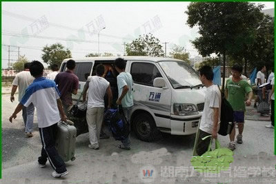 湖南萬(wàn)通汽車學(xué)校，廣州就業(yè)