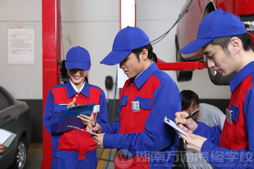 汽車機(jī)電專業(yè) 精通機(jī)電一體化