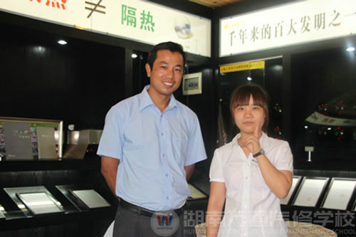 湖南萬(wàn)通汽車(chē)學(xué)校杰出校友周洋