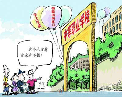 職業(yè)培訓(xùn)