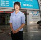 小清新女生懷揣著汽修大夢想—記我校優(yōu)秀畢業(yè)生殷梅
