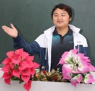 我的人生 我選擇——記湖南萬通優(yōu)秀學生陳加益