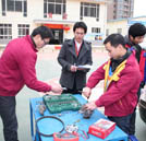 【展青春風(fēng)采，秀技能水平】系列報(bào)道之技能擂臺(tái)賽(二)