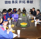 加強(qiáng)班委能力建設(shè) 爭(zhēng)做校園模范帶頭人