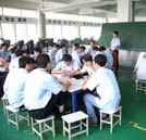 全方位引進(jìn)6S管理  湖南萬(wàn)通實(shí)訓(xùn)中心展現(xiàn)新面貌