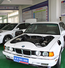 整車實(shí)訓(xùn)車間