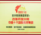 十大教育機(jī)構(gòu)