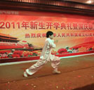 2011年國(guó)慶匯演
