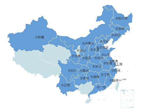 萬通就業(yè)服務(wù)覆蓋全國所有發(fā)達(dá)城市