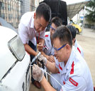 海歸學(xué)費(fèi)成本難收回，技校生顯淡定