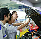 湖南萬(wàn)通汽車(chē)學(xué)校：學(xué)汽修要多長(zhǎng)時(shí)間？