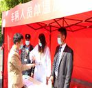 做好疫情防控演練 保障平安復(fù)學(xué)
