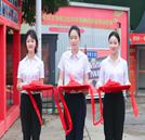 豪橫！高鐵實(shí)訓(xùn)模擬艙落戶校園，助力學(xué)生實(shí)訓(xùn)！