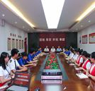 我是校園小主人 湖南萬通新生見面會(huì)圓滿舉行