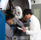 農(nóng)家子弟難獲自主招生機會 學汽修亦可通往成功