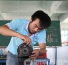 汽車行業(yè)前景廣闊 萬通學子就業(yè)薪資待遇佳