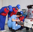 十一長假汽車美容業(yè)務(wù)激增 汽車后市場(chǎng)發(fā)展火爆