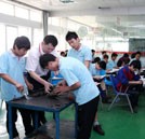 湖南萬通獨創(chuàng)“目標激勵式五段教學法” 讓學生真正學有所成