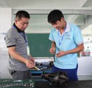 國家職業(yè)資格技能考試結果揭曉 湖南萬通學子喜創(chuàng)佳績