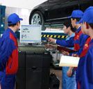 湖南萬(wàn)通汽修學(xué)校：理實(shí)結(jié)合 打造高端汽修人才