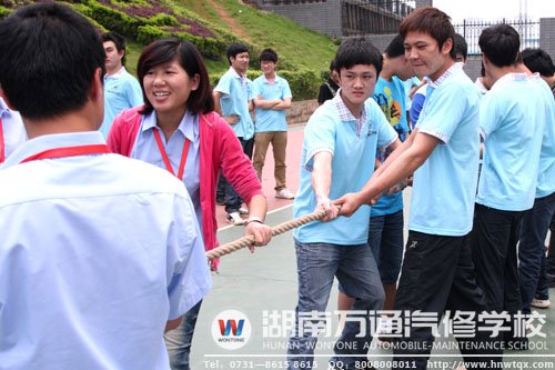 陳鳳嬌老師組織學(xué)生活動