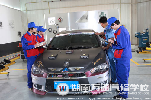打工族選擇好技術(shù)，成就精彩人生