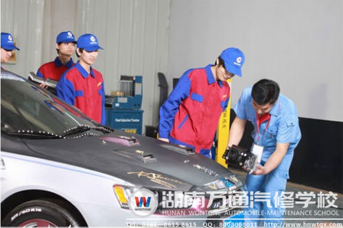 掌握一手扎實技能，才可在汽修行業(yè)中取得成功