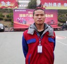 蔣家順：退伍軍人脫下戎裝走進萬通學(xué)汽修