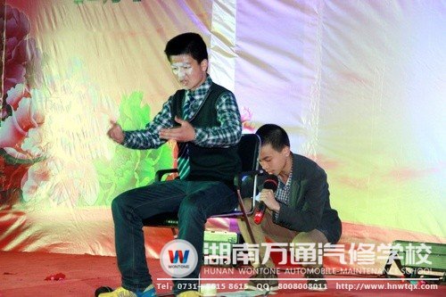 雙簧《我是奧運(yùn)冠軍》爆笑登場