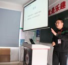 我校夏云峰老師在新華集團首屆創(chuàng)就業(yè)指導(dǎo)教學大賽中榮獲三等獎