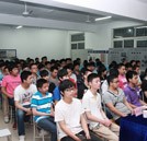 湖南萬通汽修學校職業(yè)技能班開班儀式隆重啟動