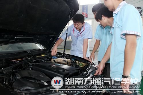 湖南萬通獨特的創(chuàng)新教學，使學生學的又快又好