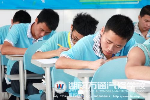 筆試考場