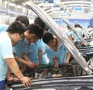 學(xué)汽修選湖南萬通的原因四：汽修專業(yè)課程設(shè)置貼近市場需求