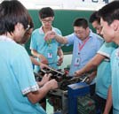學(xué)汽修選湖南萬通的原因五：創(chuàng)新教學(xué)模式孕育汽修精英