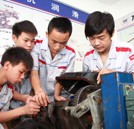 【新生玩轉校園】之感受理實一體化教學