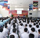 與中國頂級汽修專家闞有波零距離 領(lǐng)略汽修的無窮魅力