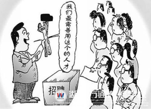 汽修人才緊缺，薪資待遇自然會(huì)一路看漲