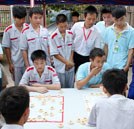 湖南萬通象棋大賽結(jié)果揭曉 “棋王”橫空出世！