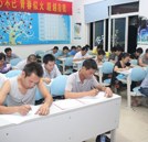 2013年長沙縣機動車維修從業(yè)資格證考試在湖南萬通舉行