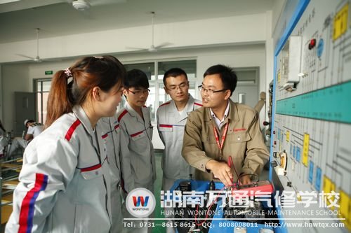 湖南萬通全力打造新時(shí)代汽車醫(yī)生