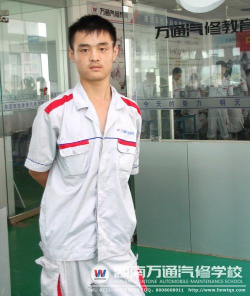 張森的蛻變，自萬通開始