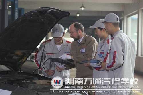 理實一體化教學(xué)，確保學(xué)生在實踐中學(xué)會真技能