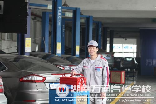 回爐學(xué)汽修，未來掌握在自己手中！
