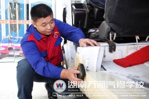 學汽修，年齡不是問題！