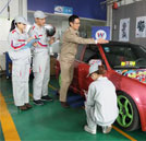 長(zhǎng)沙車展5天售出21380輛 汽車行業(yè)呈井噴式發(fā)展