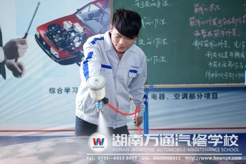 湖南萬通學子在“五德文化”的熏陶下，成長為既具備專業(yè)技能又擁優(yōu)秀素養(yǎng)的汽修人才
