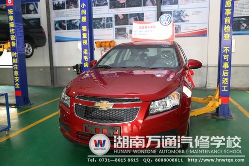 湖南萬通不斷升級實訓設備，斥資購入實持續(xù)訓車輛