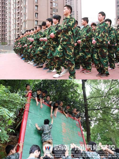 “三教三訓(xùn)”職素管理體系鍛造優(yōu)秀汽修人才！